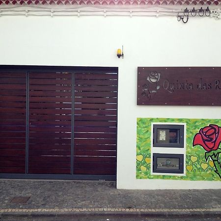 Quinta Das Rosas Villas Ribeira Grande Exterior foto