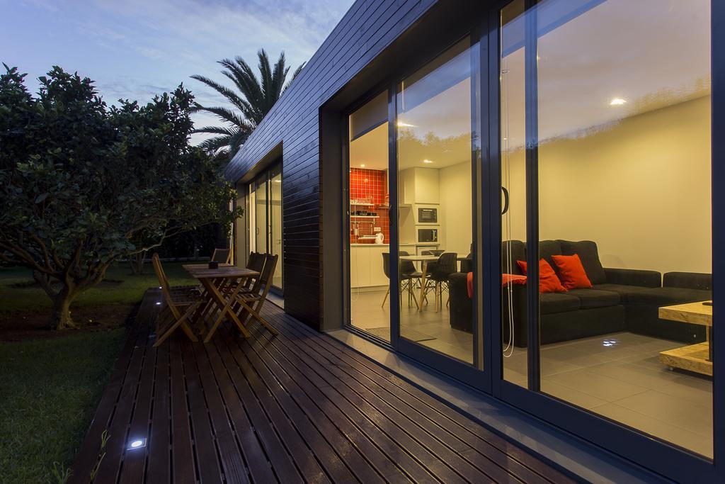 Quinta Das Rosas Villas Ribeira Grande Cameră foto