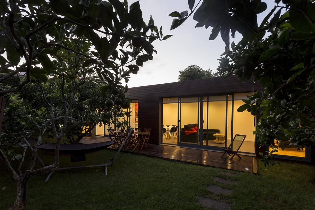 Quinta Das Rosas Villas Ribeira Grande Cameră foto