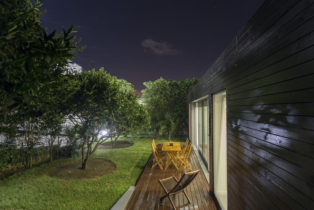 Quinta Das Rosas Villas Ribeira Grande Cameră foto