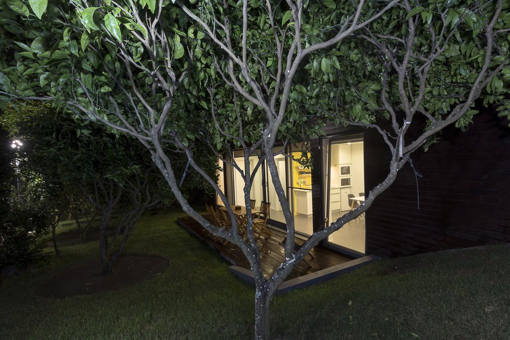 Quinta Das Rosas Villas Ribeira Grande Cameră foto