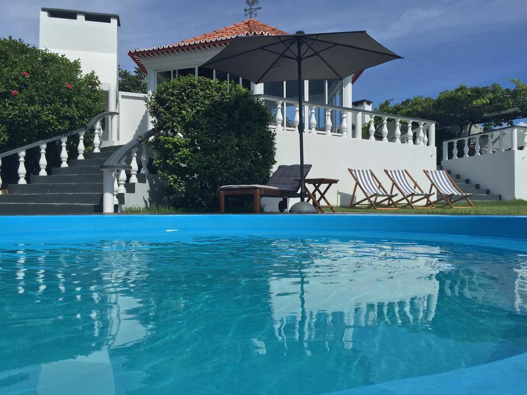 Quinta Das Rosas Villas Ribeira Grande Exterior foto