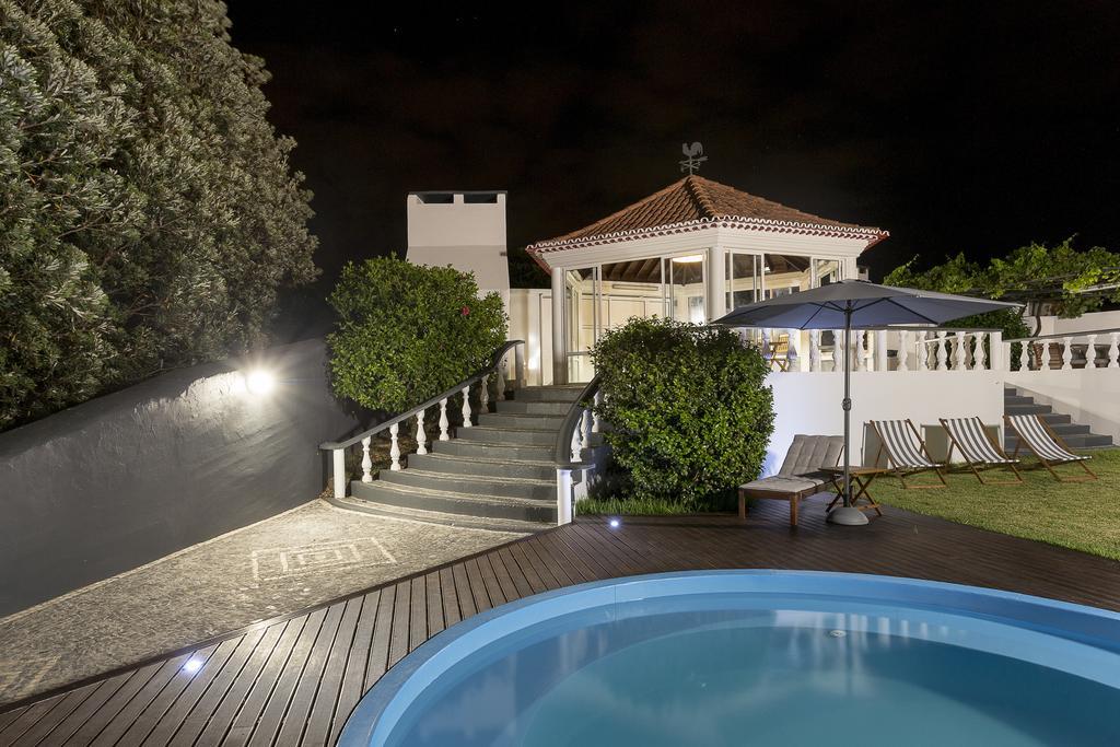 Quinta Das Rosas Villas Ribeira Grande Exterior foto