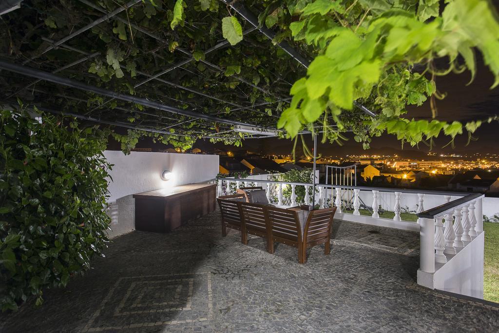 Quinta Das Rosas Villas Ribeira Grande Exterior foto