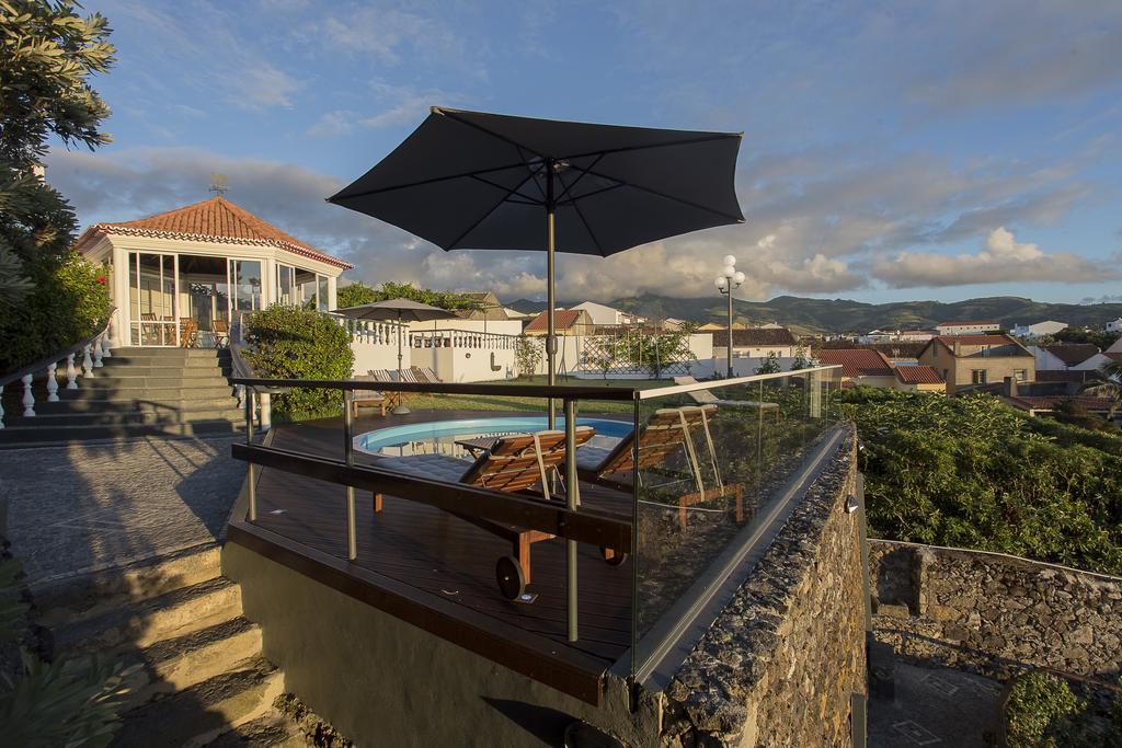 Quinta Das Rosas Villas Ribeira Grande Exterior foto