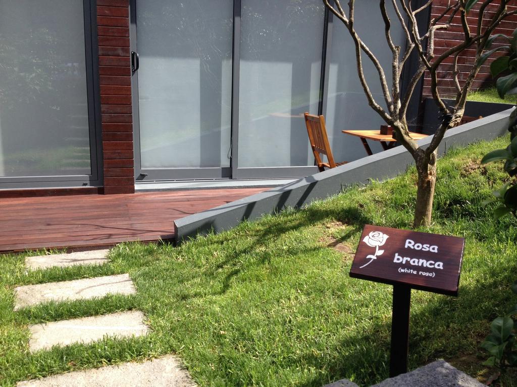Quinta Das Rosas Villas Ribeira Grande Cameră foto