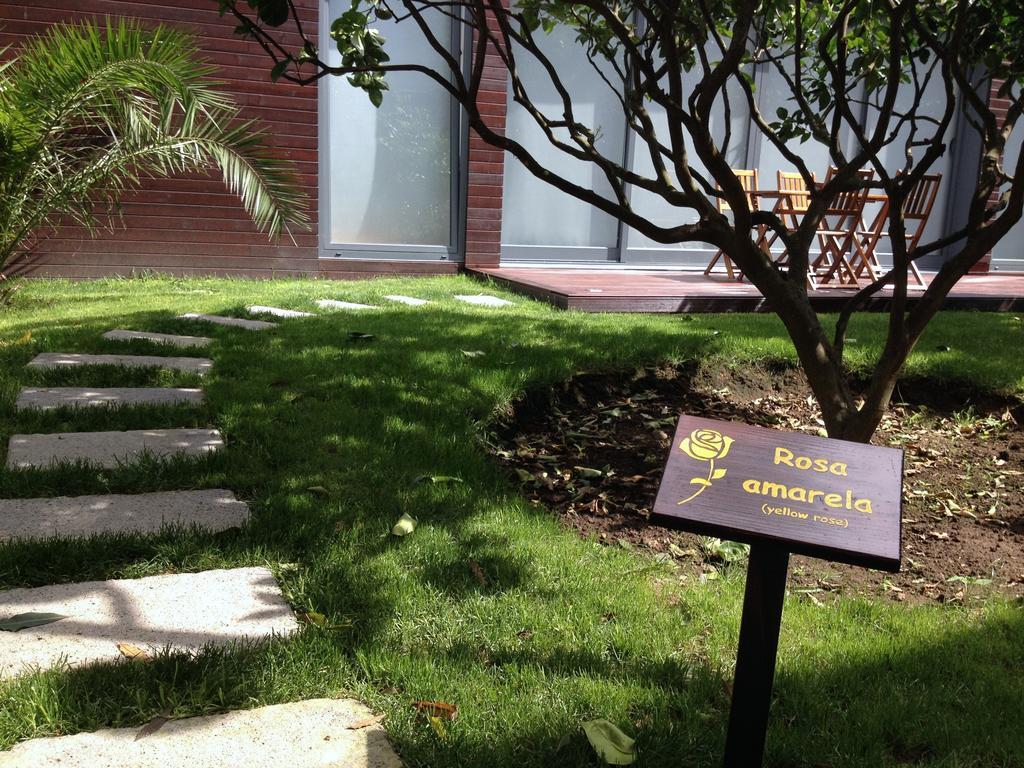 Quinta Das Rosas Villas Ribeira Grande Cameră foto