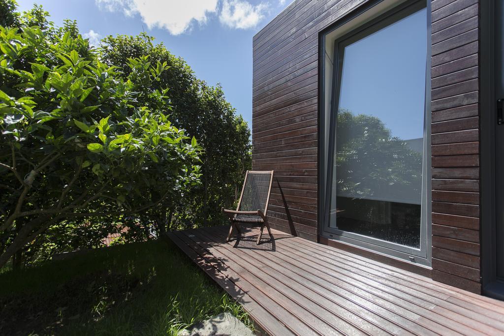 Quinta Das Rosas Villas Ribeira Grande Cameră foto